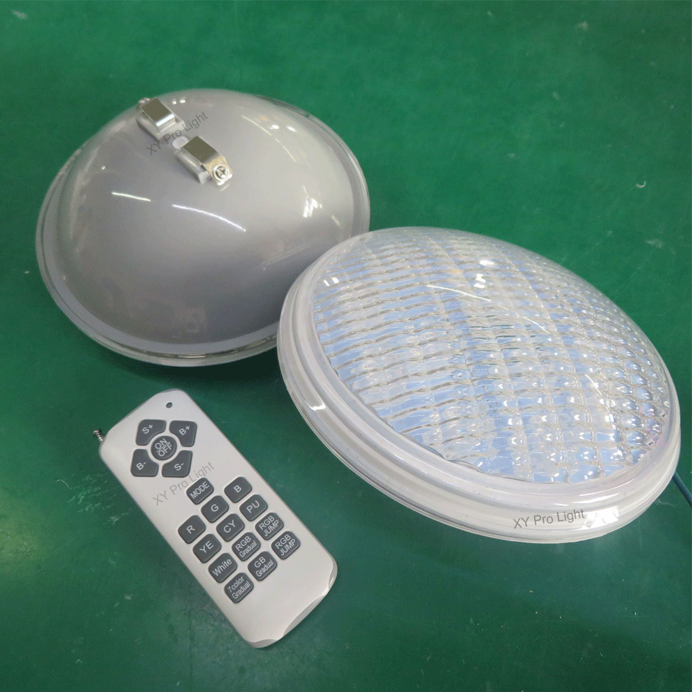 Xy Spa & Wellness Photos - 12W PAR56 RGB LED Unterwasser Lichter
