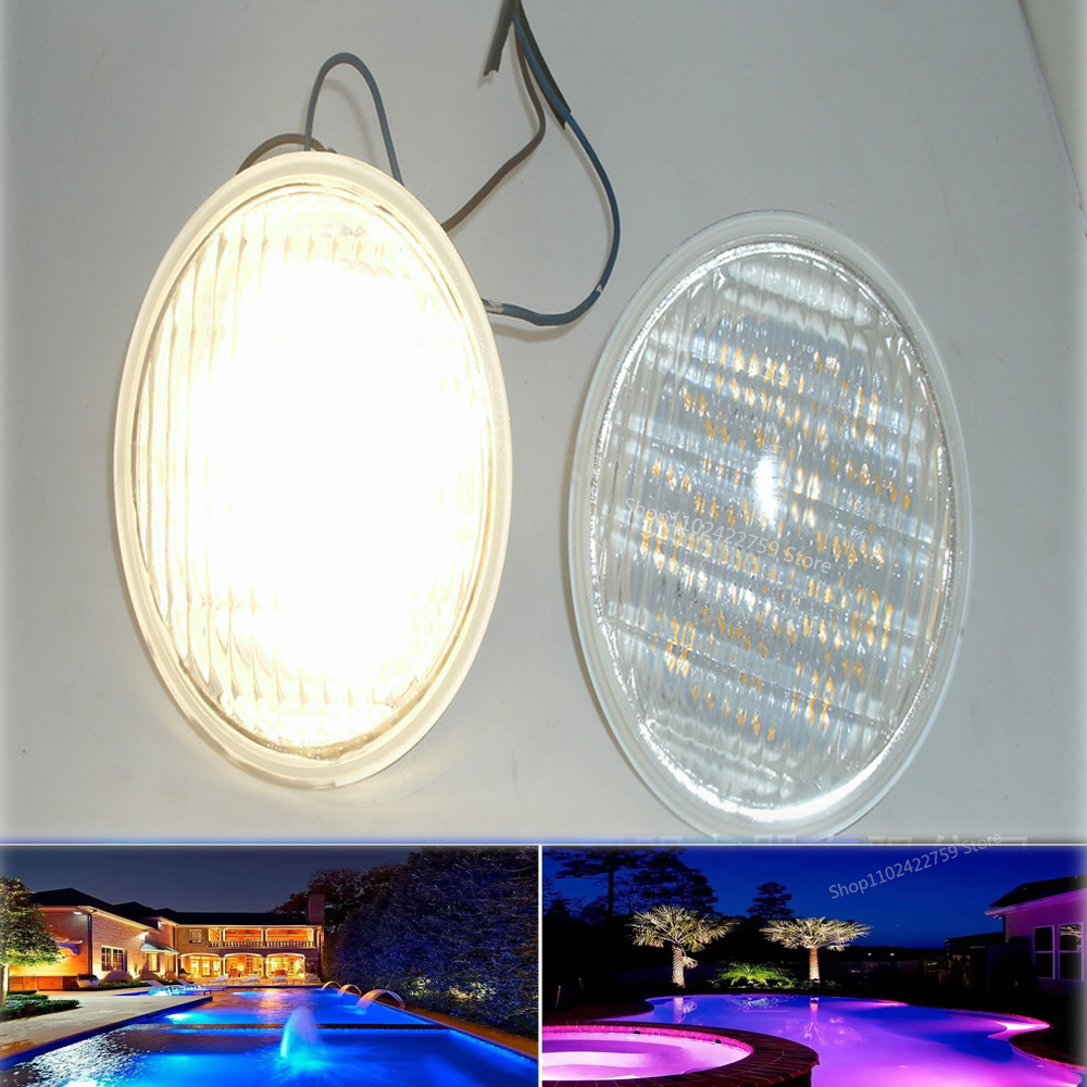 Xy Spa & Wellness Photos - 12W LED Unterwasserleuchten 7W 9W Brunnenbeleuchtung