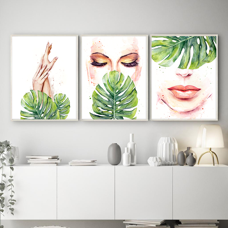 Spa Wellness Images - Schönheitssalon Spa Dekorative Bilder Leinwand Malerei