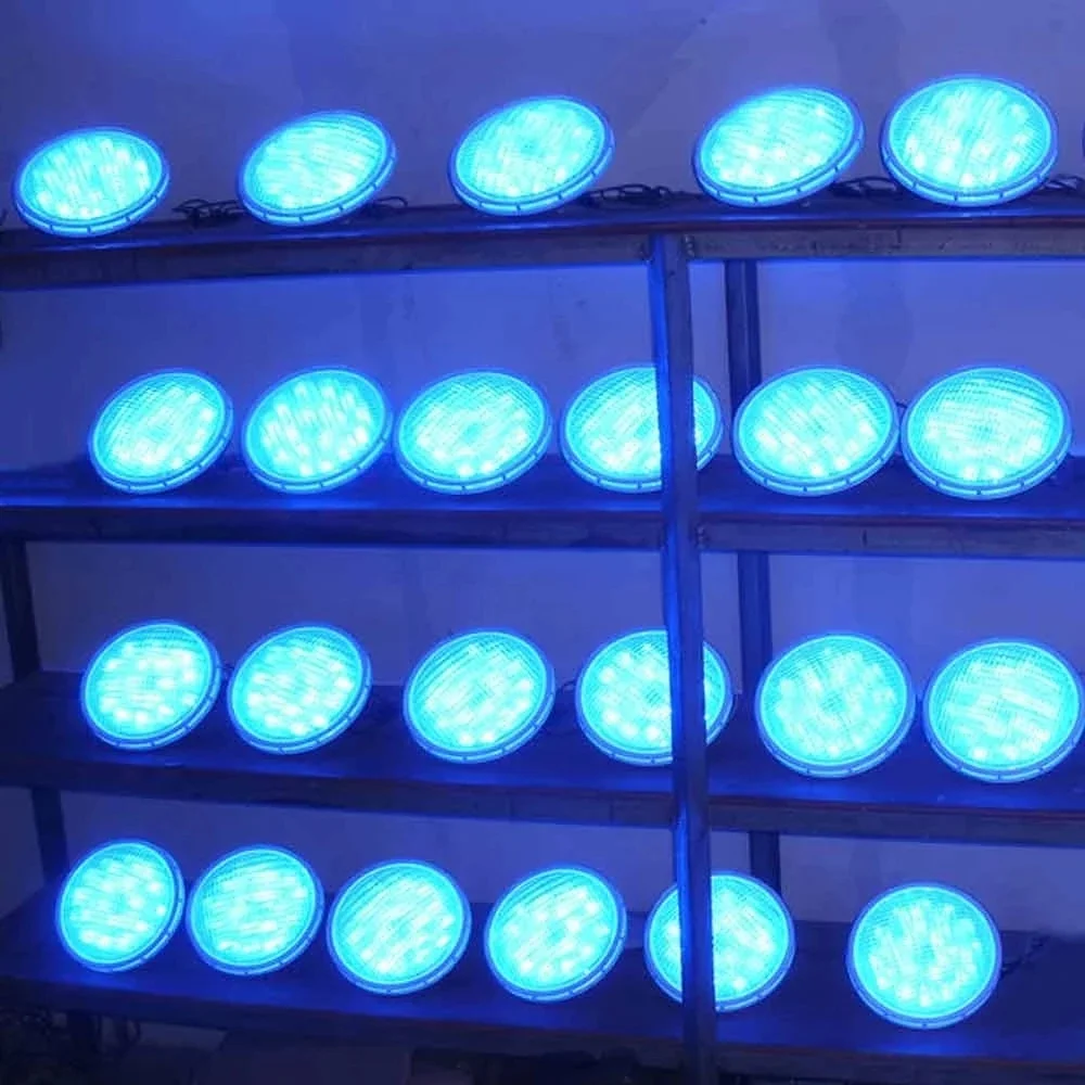 Xy Spa & Wellness Photos - 24W LED Unterwasser Lichter 10W 15W