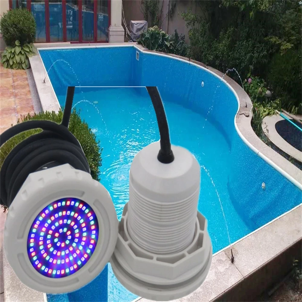 LED Spa Pool Lichter IP68 12V  – Xy Spa & Wellness Photos Bewertung und Preis