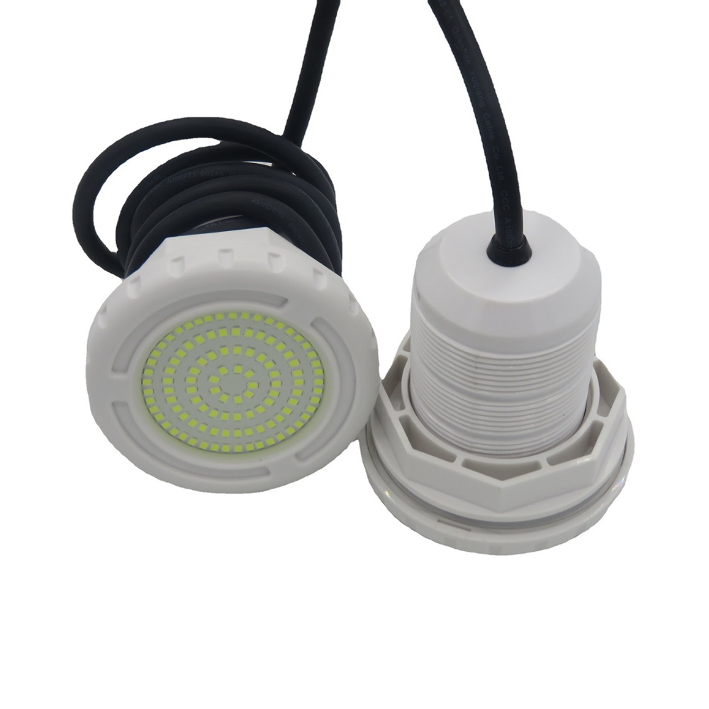 RGB LED Unterwasserbeleuchtung – Xy Spa & Wellness Photos Bewertung und Preis