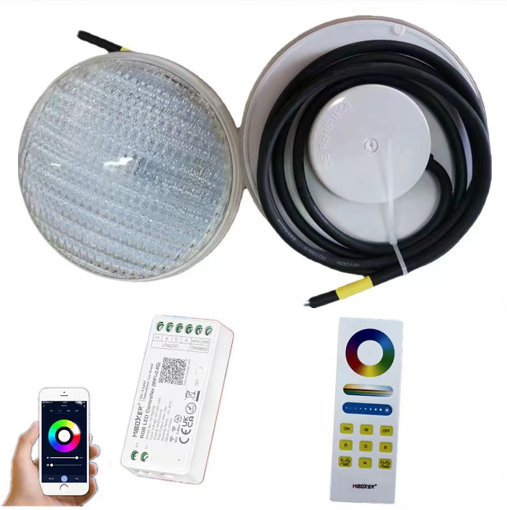 45W RGB Unterwasserleuchten 36 – Xy Spa & Wellness Photos Bewertung und Preis