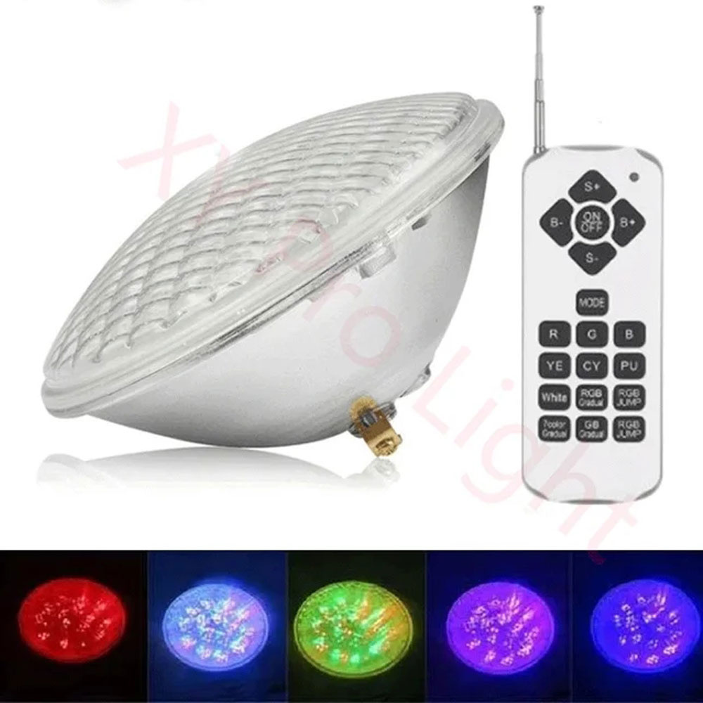 RGB LED Unterwasser Lichter 18 – Xy Spa & Wellness Photos Bewertung und Preis