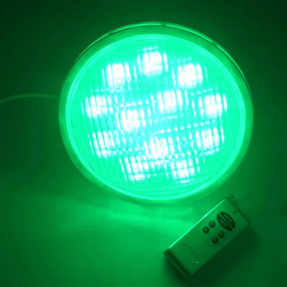 RGB LED Unterwasser Lichter 18 – Xy Spa & Wellness Photos Bewertung und Preis