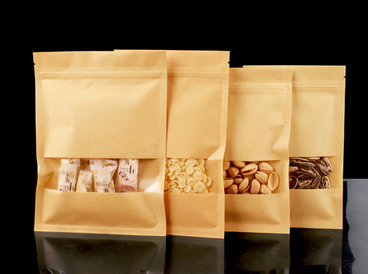 100PCS Flache Boden Kraft Papi – Sugar Scrub Coffee Bewertung und Preis