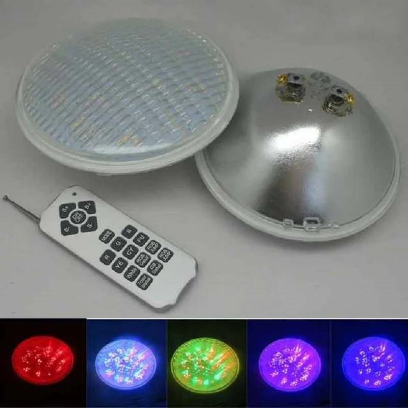 45W RGB LED Unterwasserbeleuch – Xy Spa & Wellness Photos Bewertung und Preis